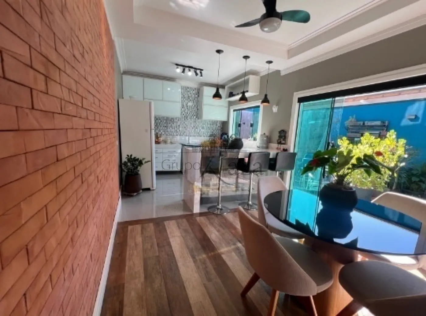 Foto 3 de Casa Sobrado em Residencial Parque dos Sinos, Jacareí - imagem 3