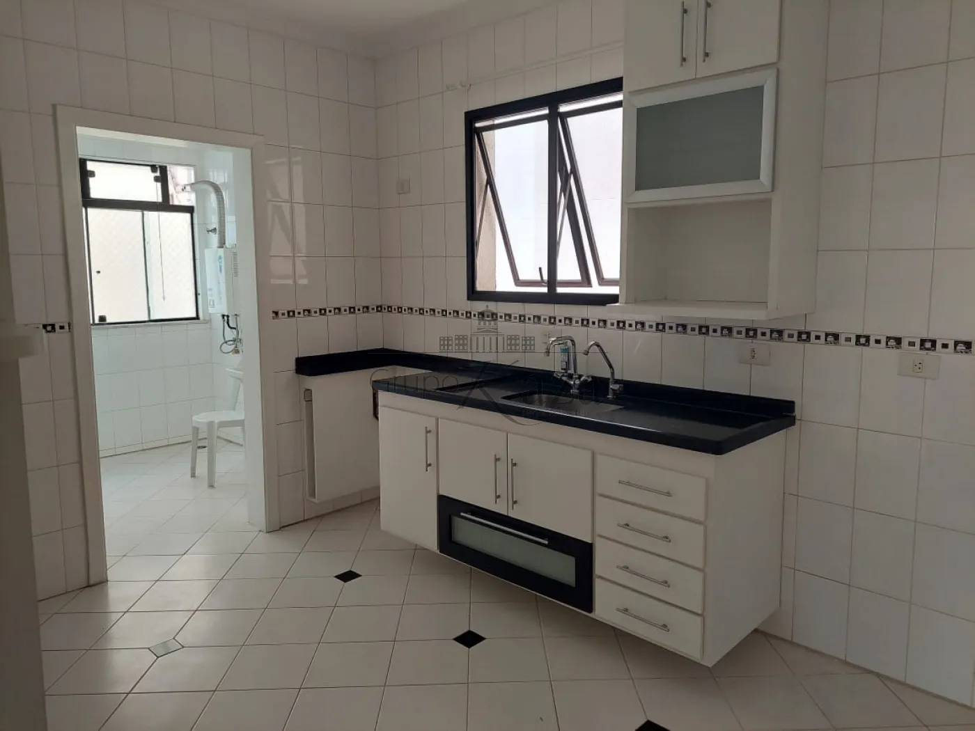 Foto 9 de Apartamento Padrão em Bosque dos Eucaliptos, São José dos Campos - imagem 9