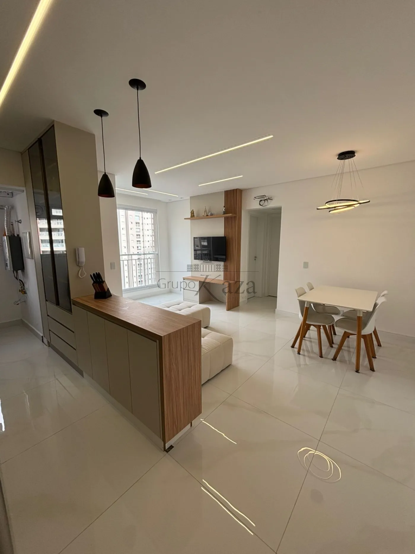 Foto 8 de Apartamento Padrão em Pagador de Andrade, Jacareí - imagem 8