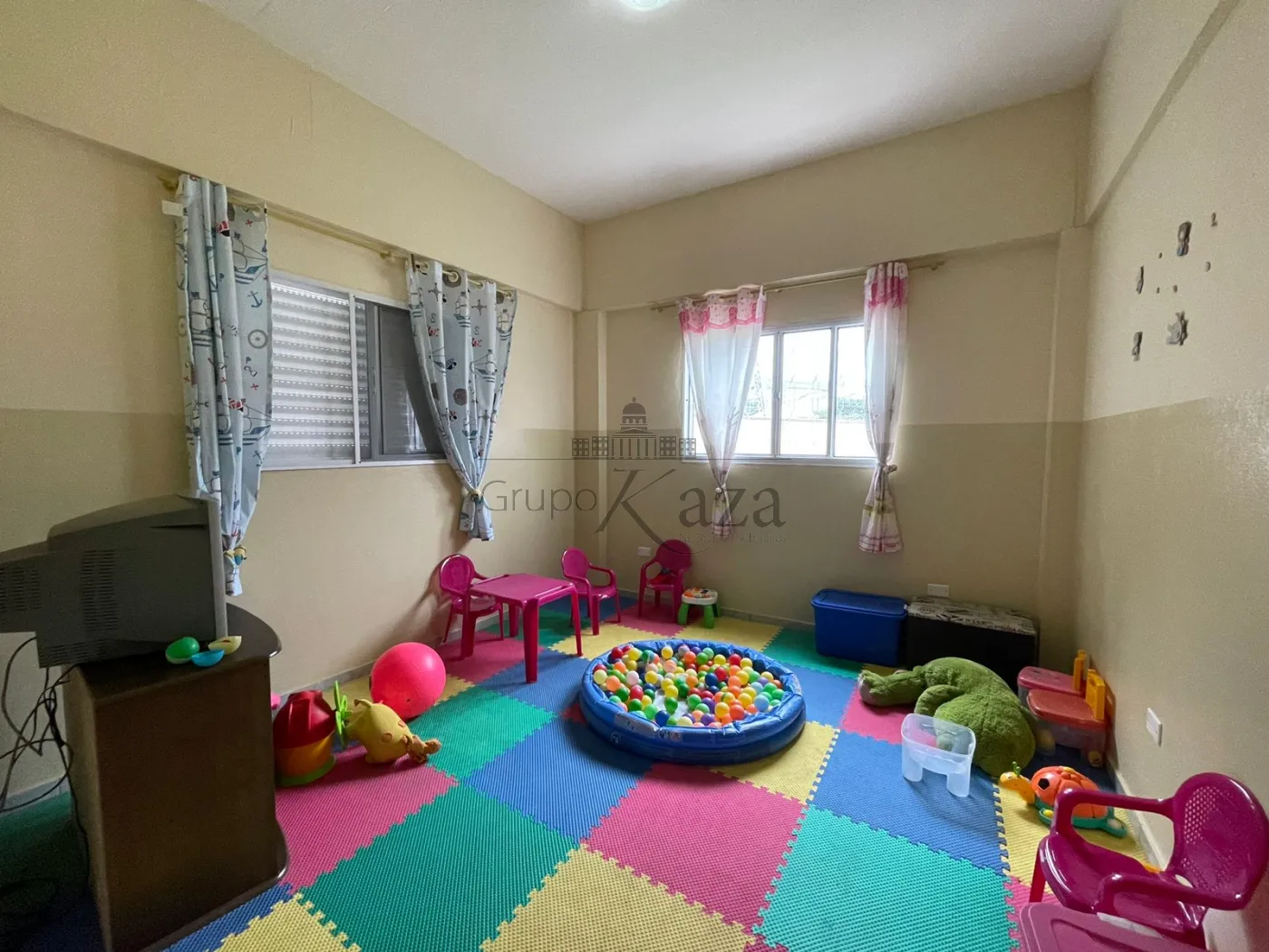Foto 12 de Apartamento Padrão em Santa Cruz dos Lázaros, Jacareí - imagem 12