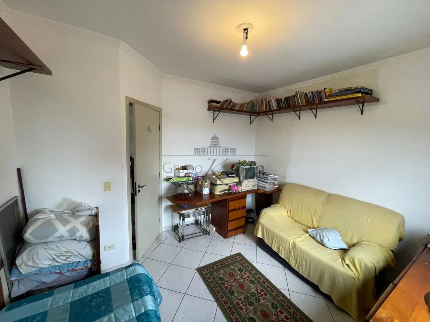 Foto 10 de Apartamento Padrão em Santa Cruz dos Lázaros, Jacareí - imagem 10