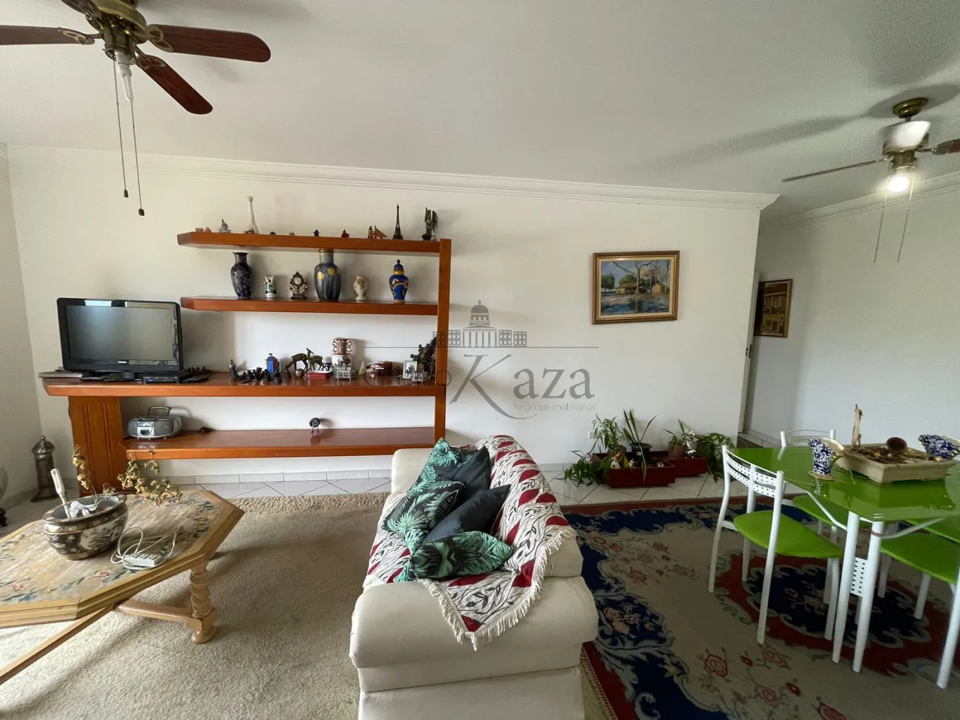 Foto 2 de Apartamento Padrão em Santa Cruz dos Lázaros, Jacareí - imagem 2