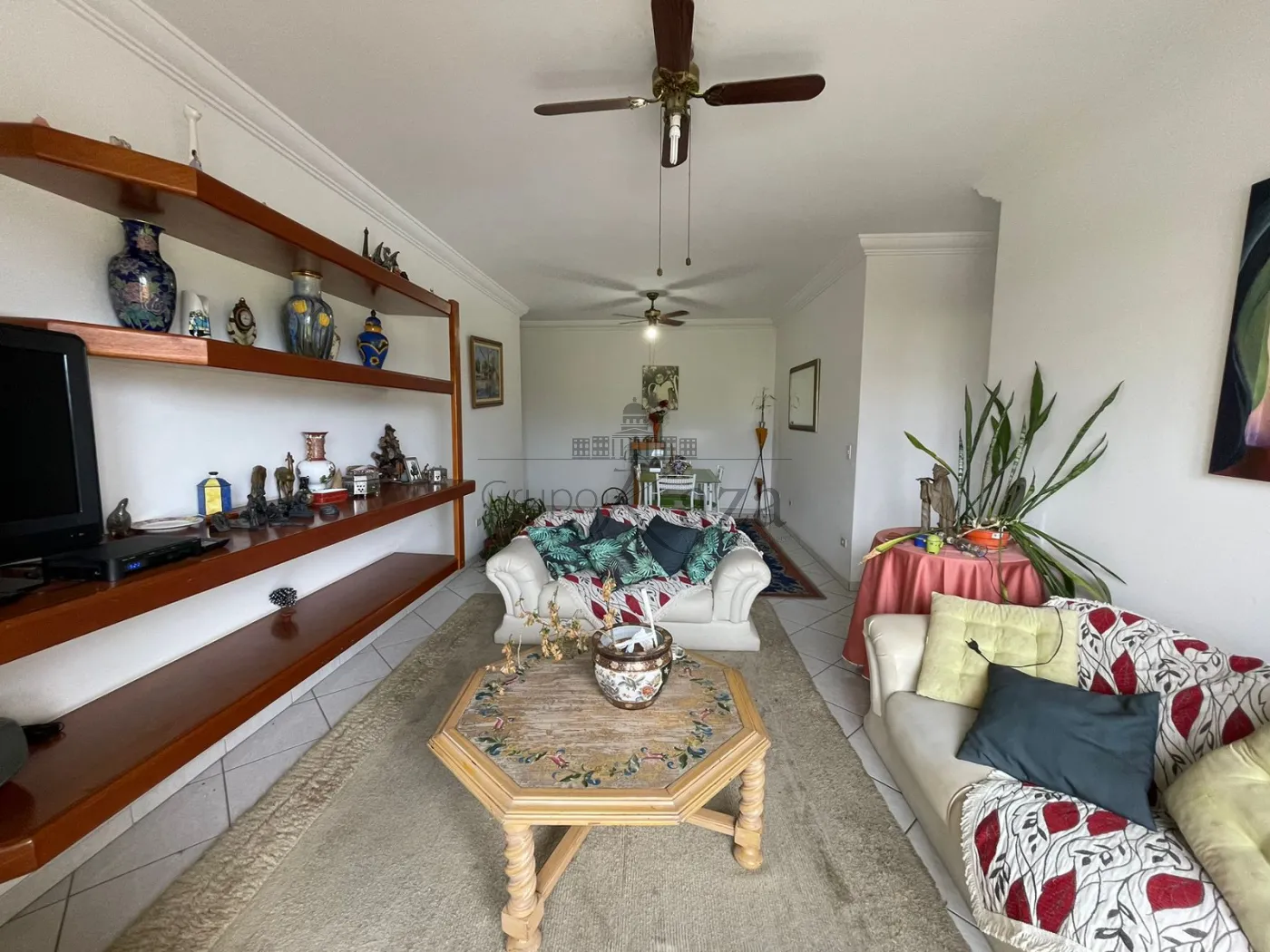 Foto 1 de Apartamento Padrão em Santa Cruz dos Lázaros, Jacareí - imagem 1