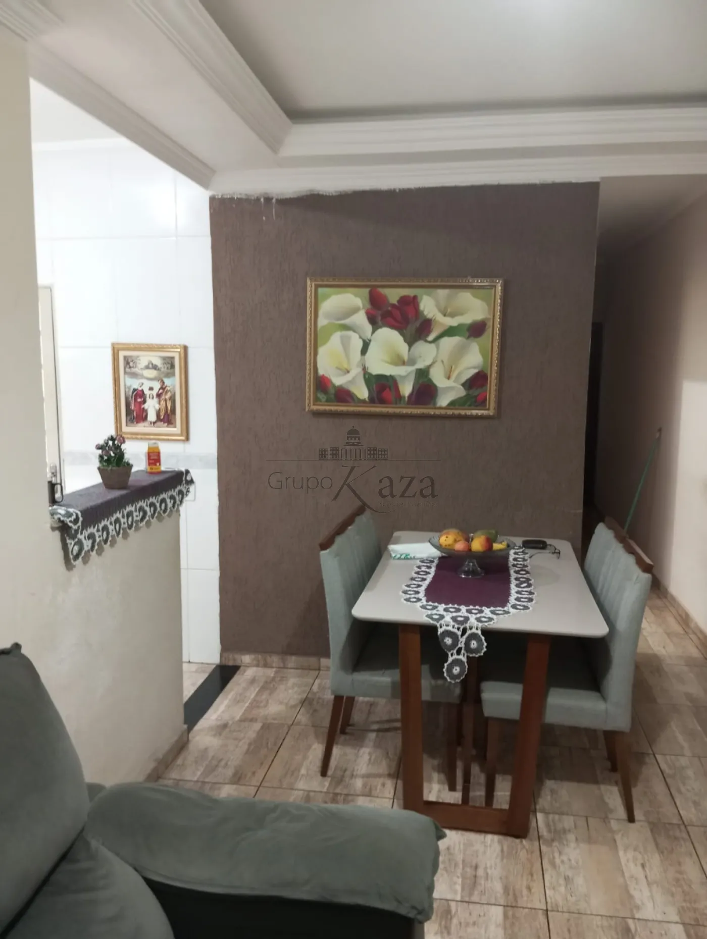 Foto 2 de Casa Padrão em Bandeira Branca, Jacareí - imagem 2