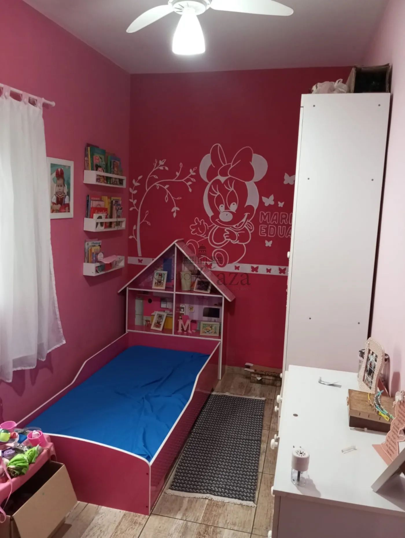Foto 5 de Casa Padrão em Bandeira Branca, Jacareí - imagem 5