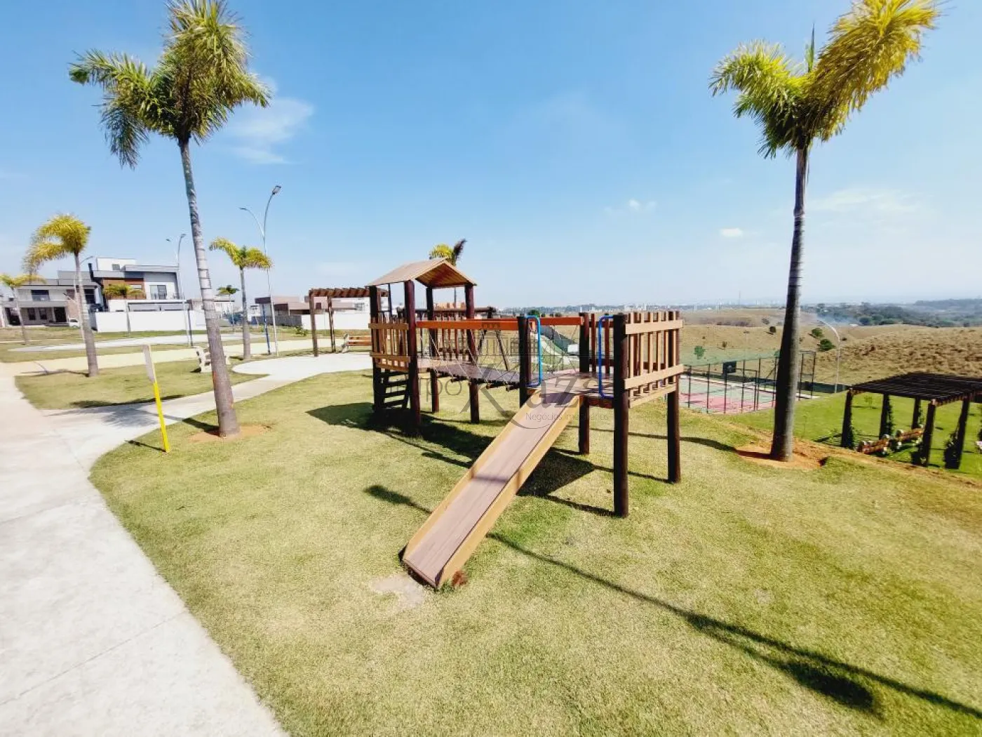 Foto 4 de Terreno Condomínio em Bairro Floresta, São José dos Campos - imagem 4