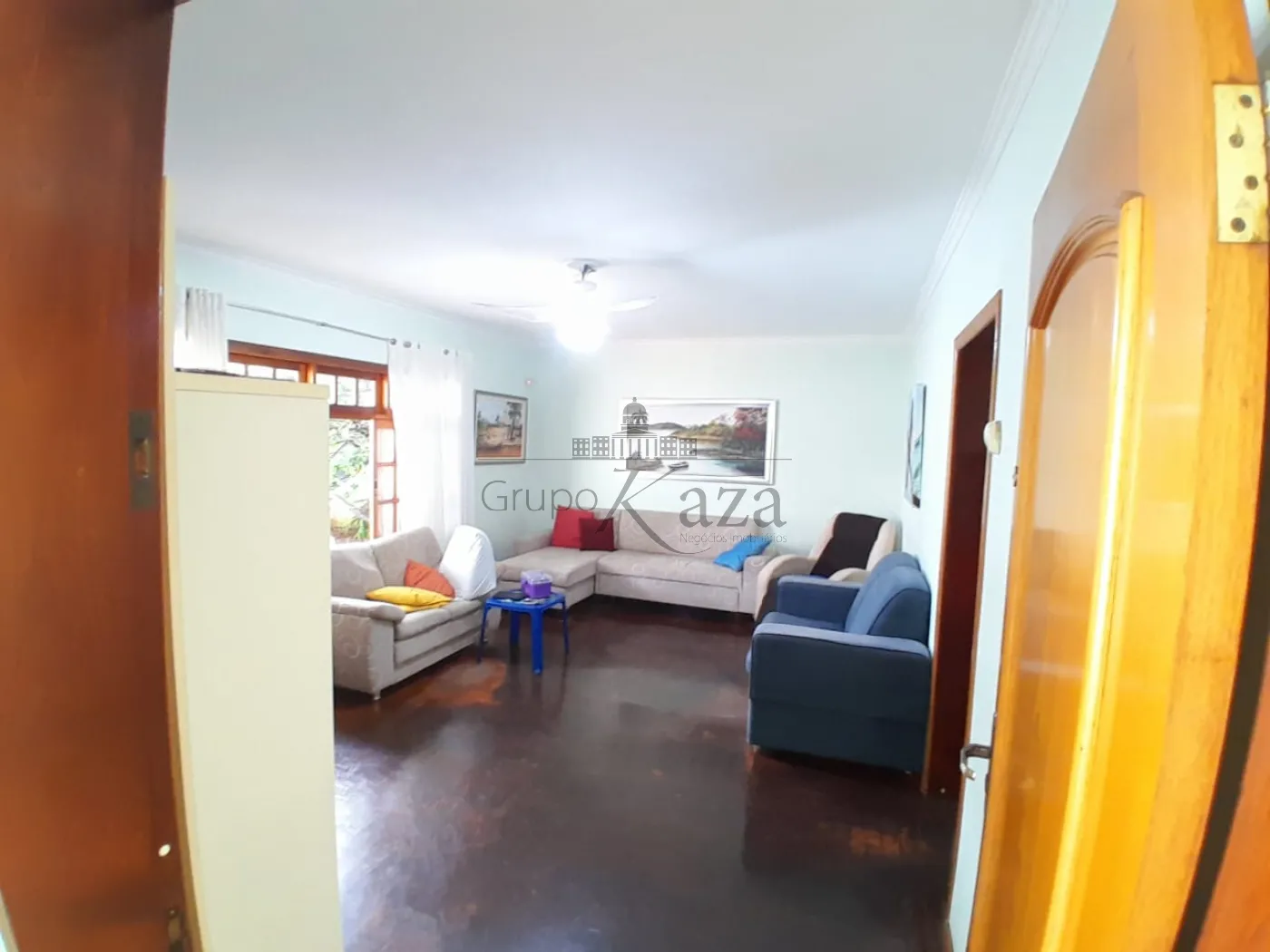 Foto 3 de Casa Térrea em Jardim América, São José dos Campos - imagem 3
