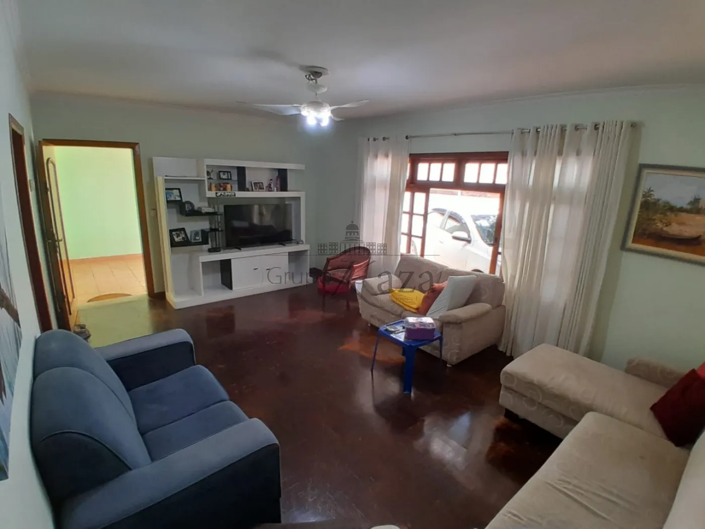 Foto 1 de Casa Térrea em Jardim América, São José dos Campos - imagem 1