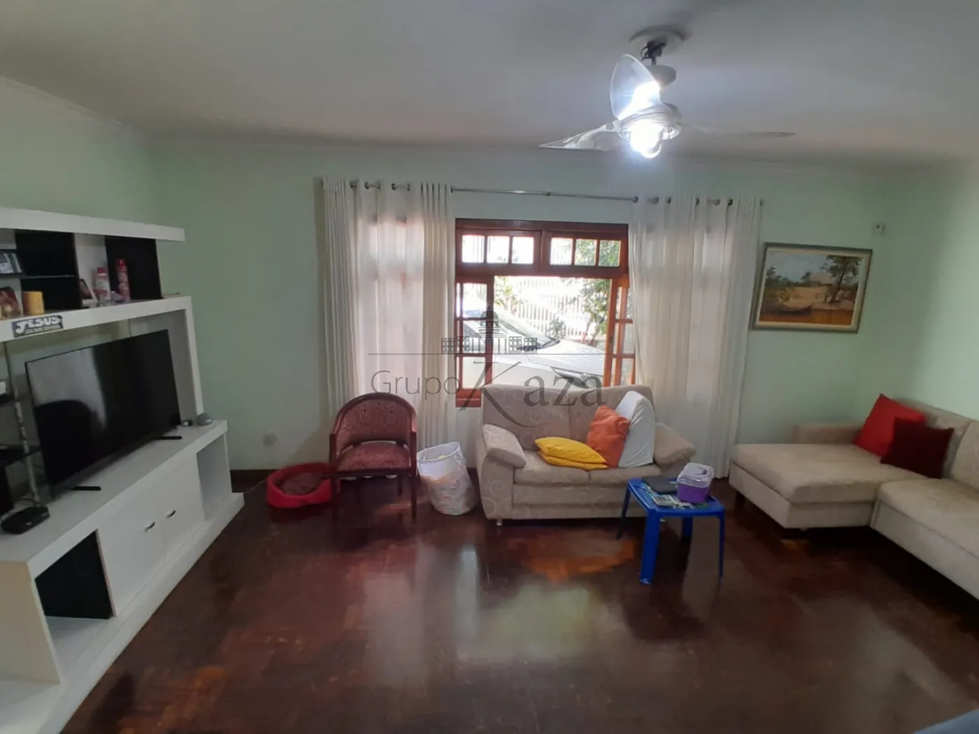 Foto 2 de Casa Térrea em Jardim América, São José dos Campos - imagem 2