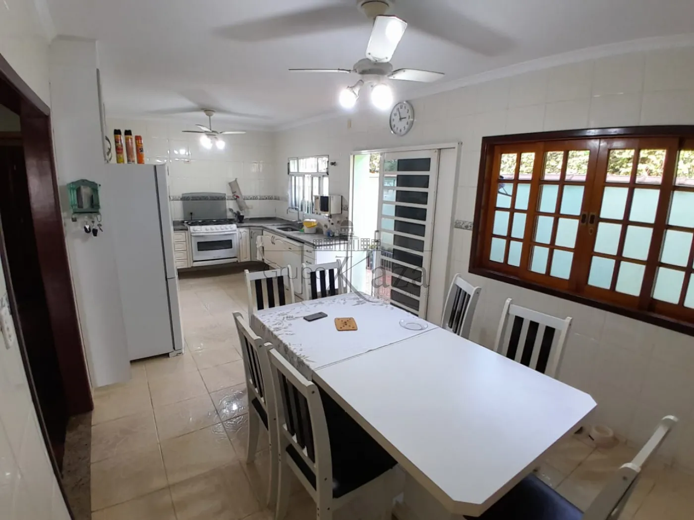 Foto 4 de Casa Térrea em Jardim América, São José dos Campos - imagem 4