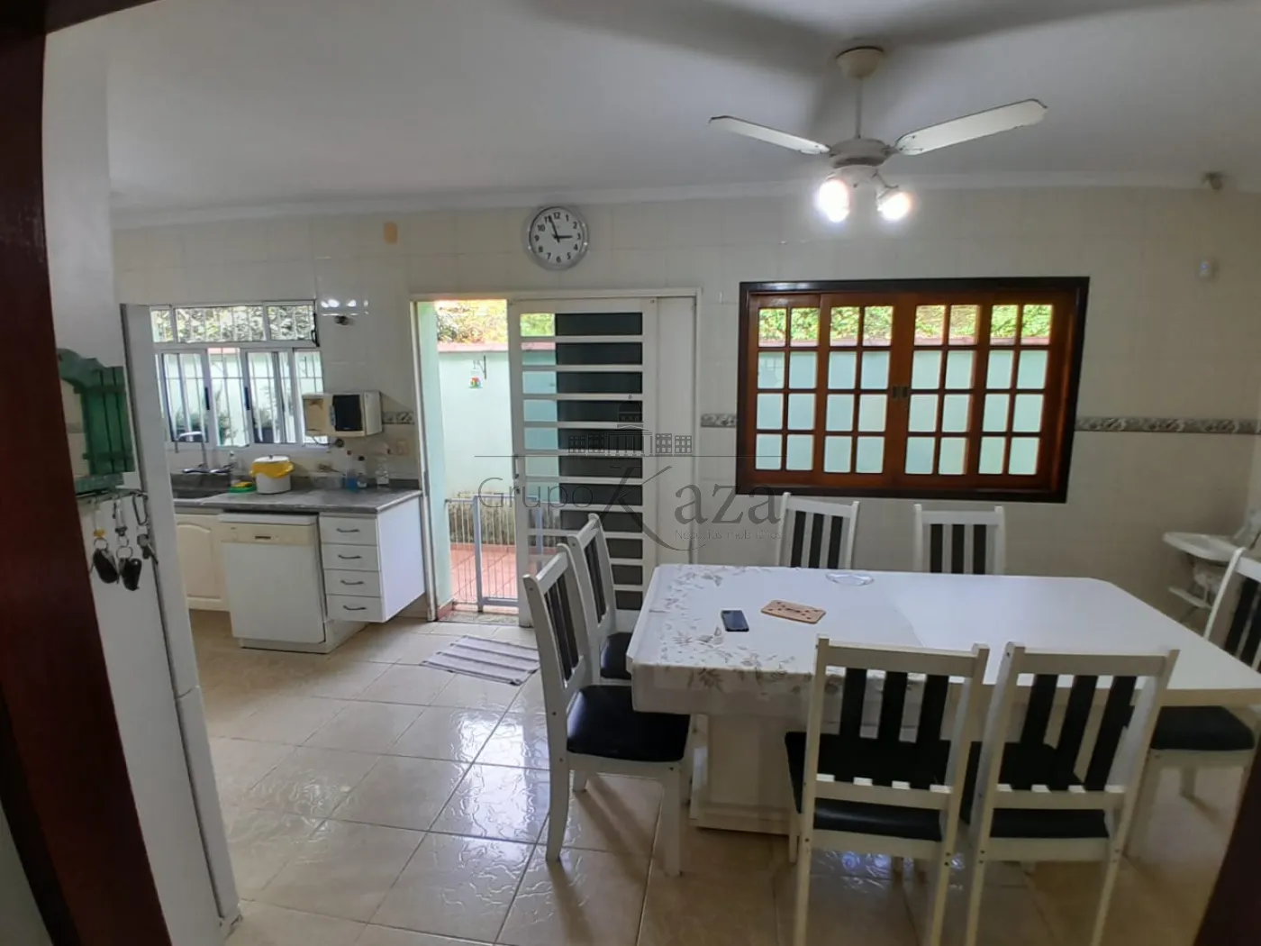 Foto 5 de Casa Térrea em Jardim América, São José dos Campos - imagem 5