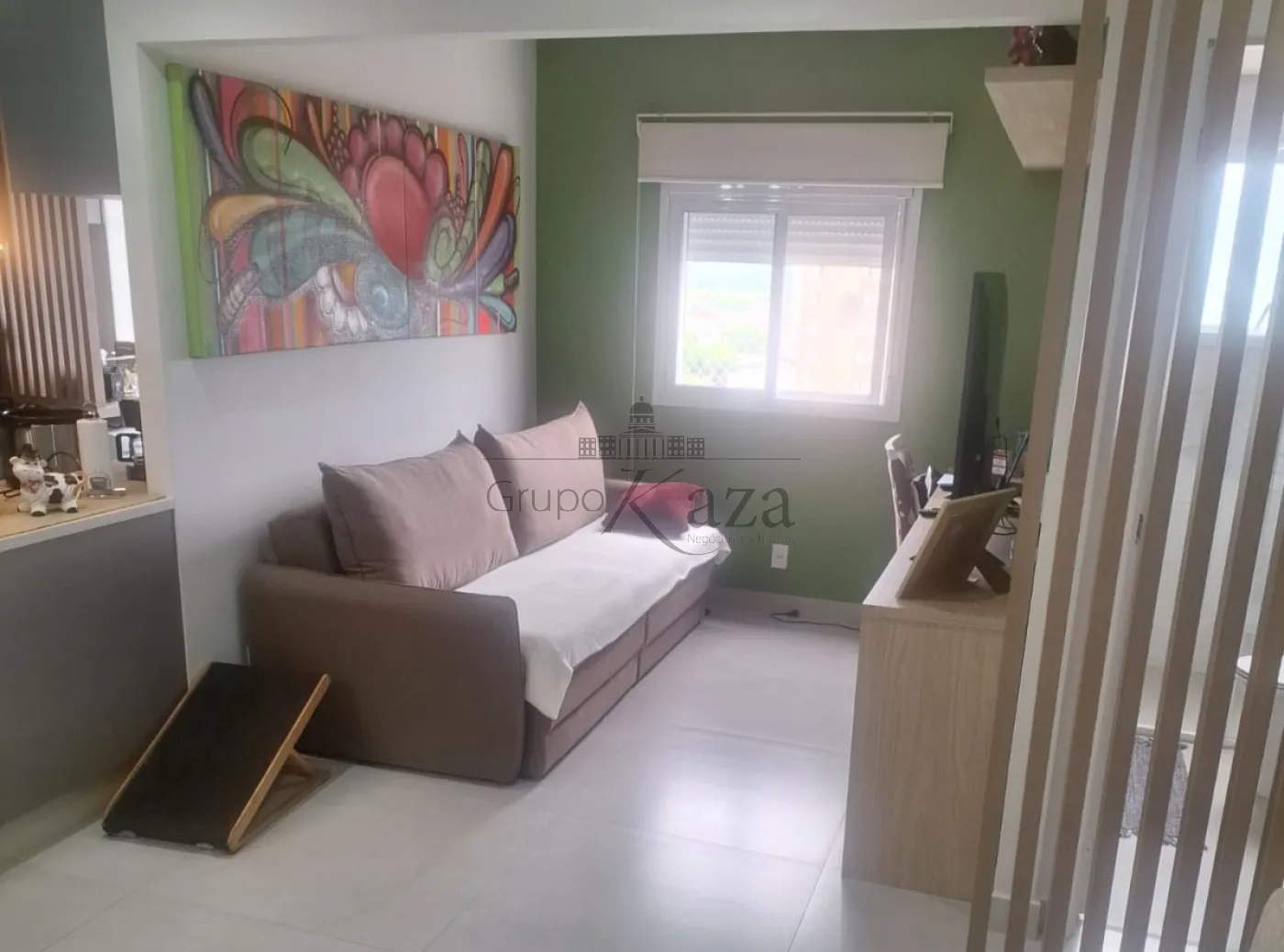 Foto 1 de Apartamento Padrão em Loteamento Villa Branca, Jacareí - imagem 1