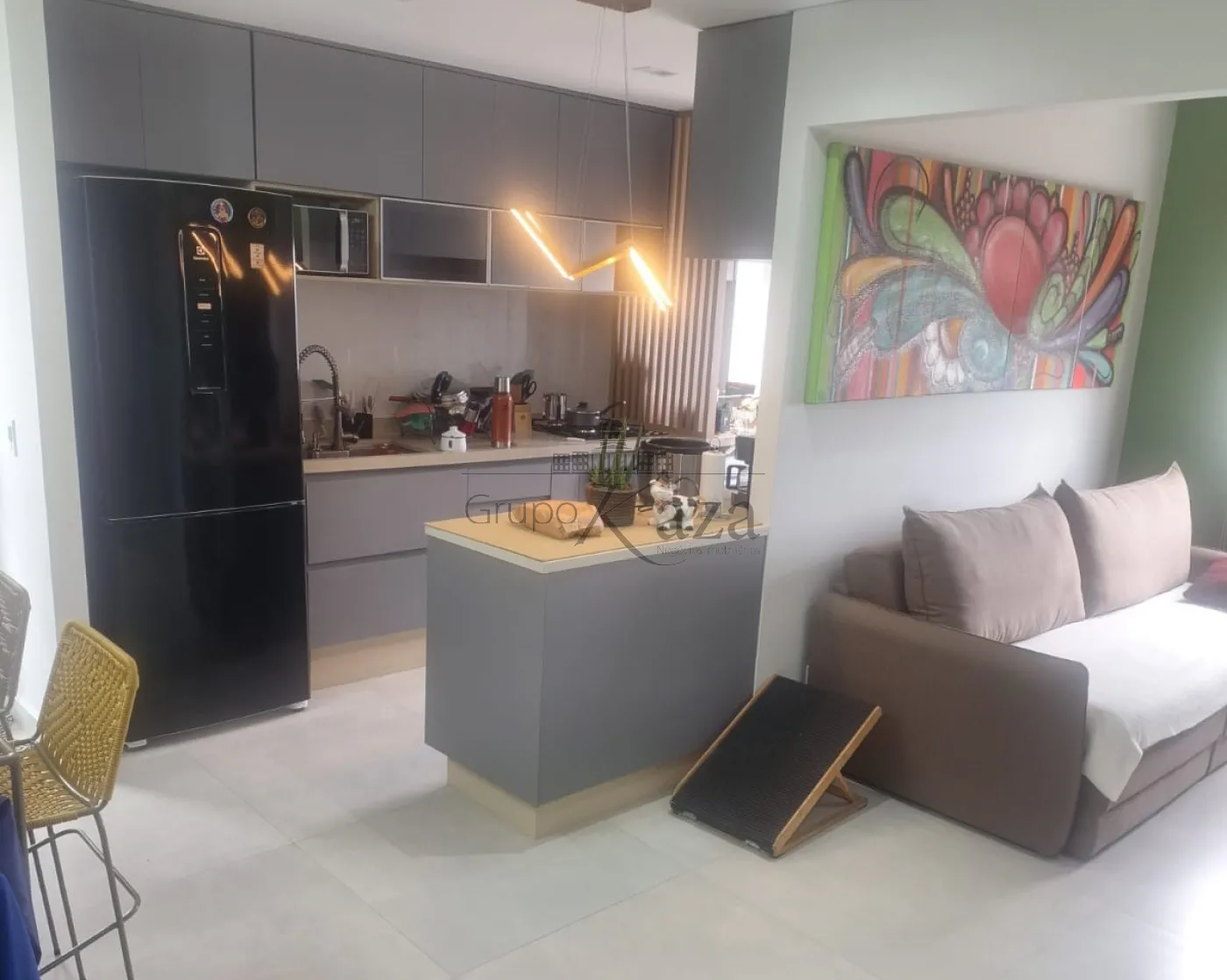 Foto 2 de Apartamento Padrão em Loteamento Villa Branca, Jacareí - imagem 2