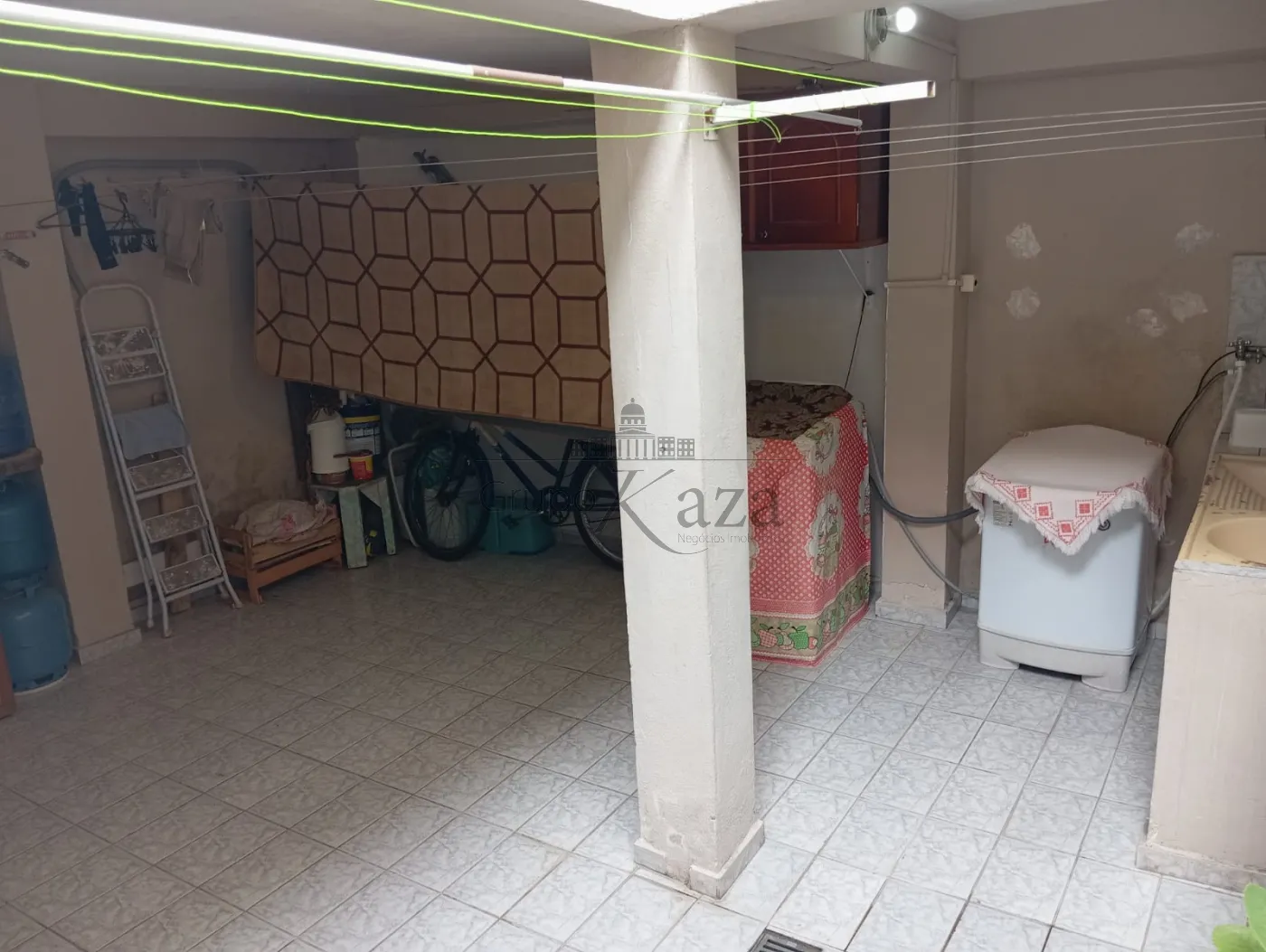 Foto 16 de Casa Padrão em Bosque dos Eucaliptos, São José dos Campos - imagem 16