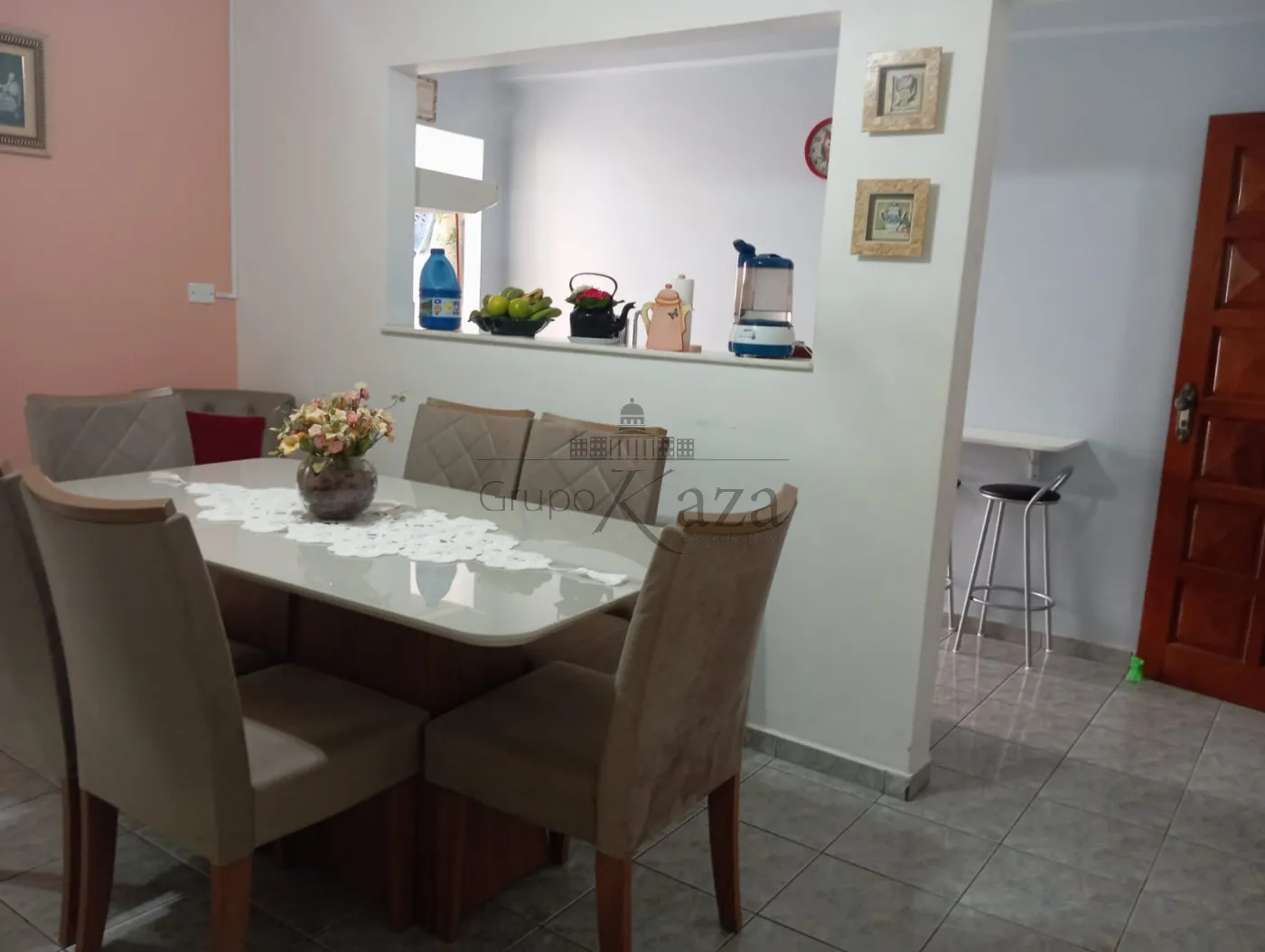 Foto 7 de Casa Padrão em Bosque dos Eucaliptos, São José dos Campos - imagem 7