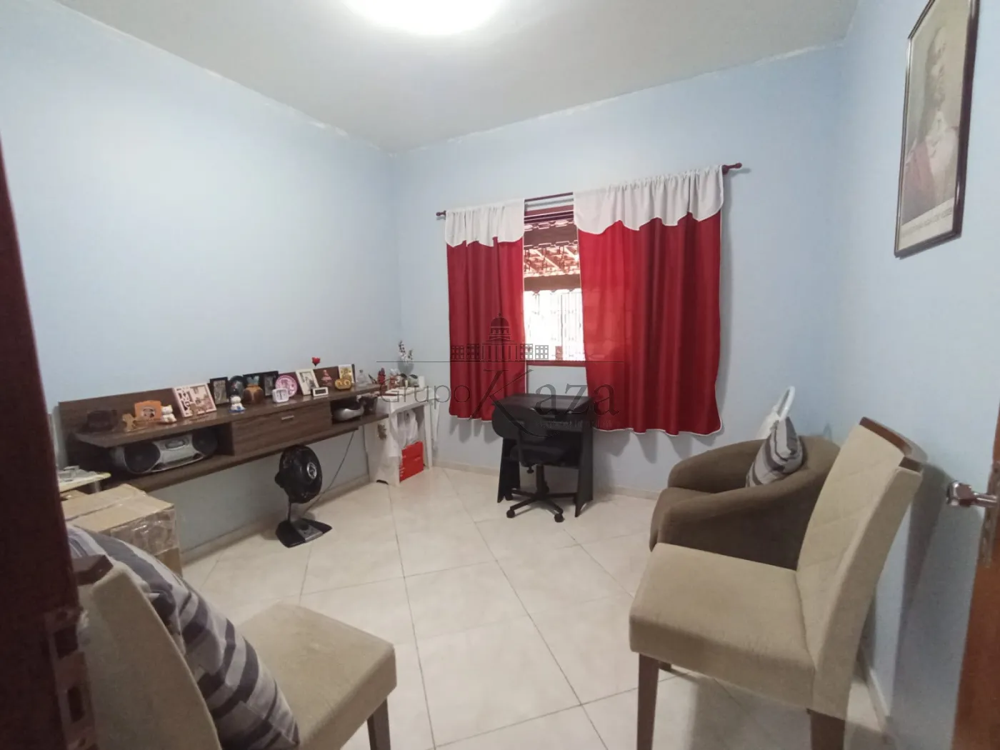 Foto 9 de Casa Padrão em Bosque dos Eucaliptos, São José dos Campos - imagem 9
