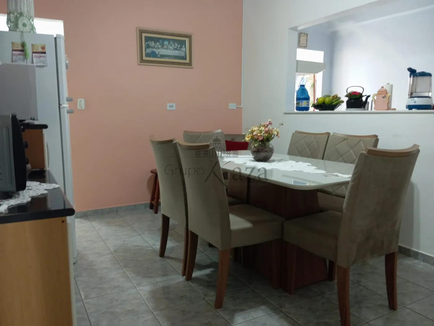 Foto 6 de Casa Padrão em Bosque dos Eucaliptos, São José dos Campos - imagem 6