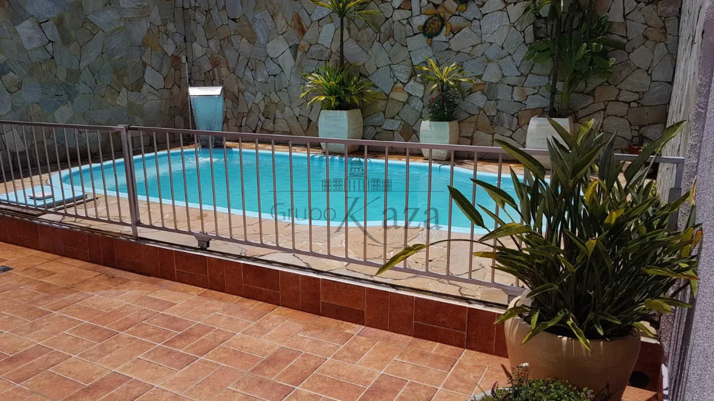 Foto 37 de Casa Sobrado em Residencial Cambuí, São José dos Campos - imagem 37