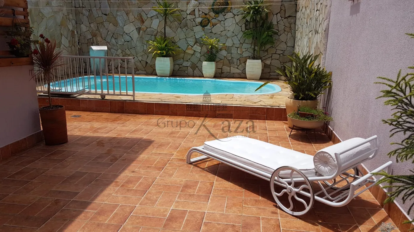 Foto 34 de Casa Sobrado em Residencial Cambuí, São José dos Campos - imagem 34