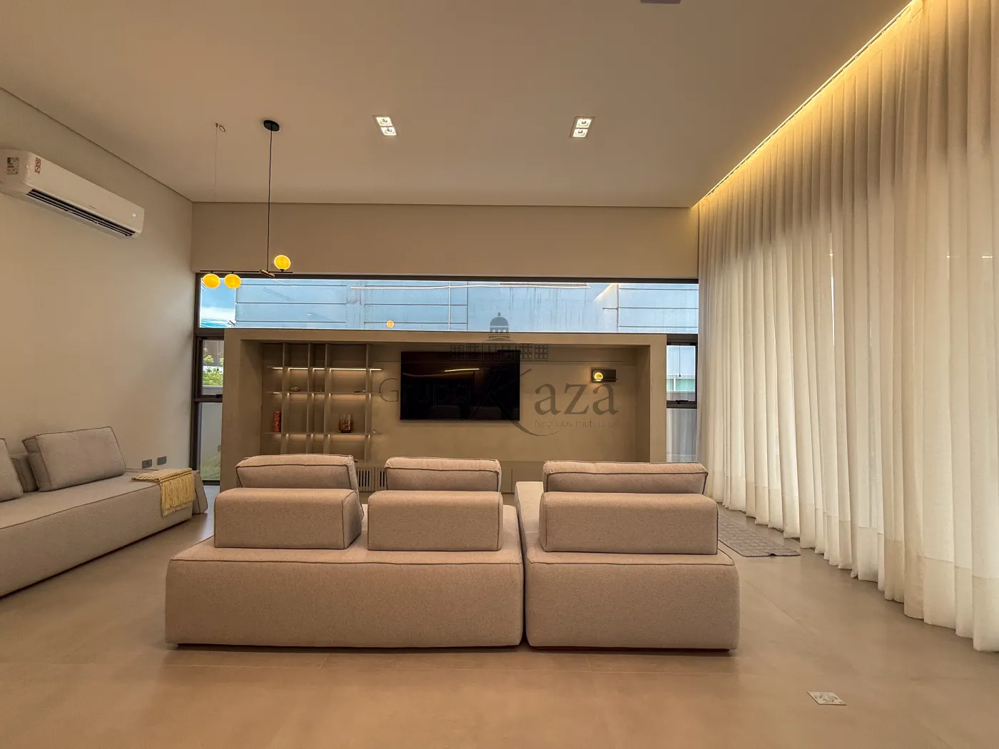 Foto 5 de Casa Condomínio em Condomínio Loteamento Reserva das Figueiras, São José dos Campos - imagem 5