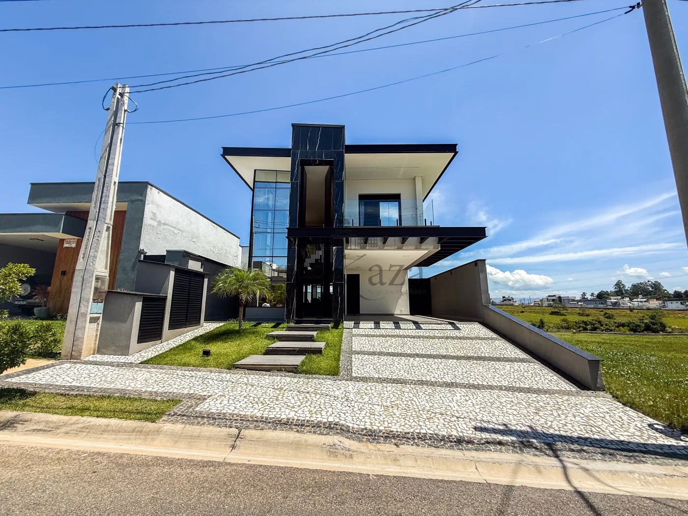 Foto 1 de Casa Condomínio em Residencial Colinas, Caçapava - imagem 1