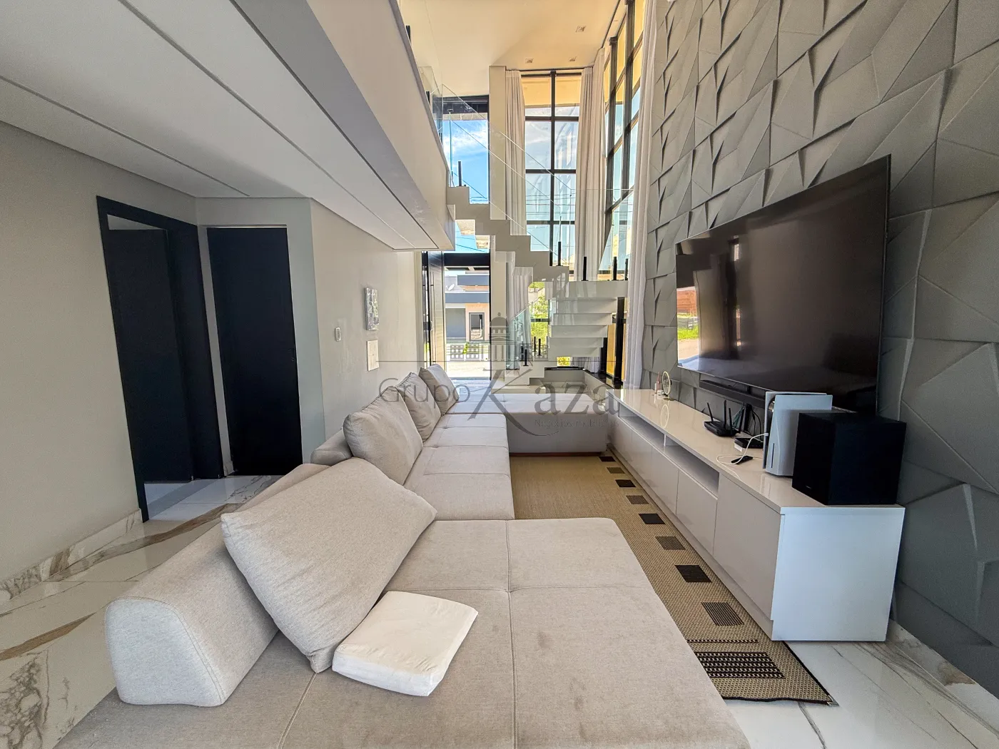 Foto 2 de Casa Condomínio em Residencial Colinas, Caçapava - imagem 2