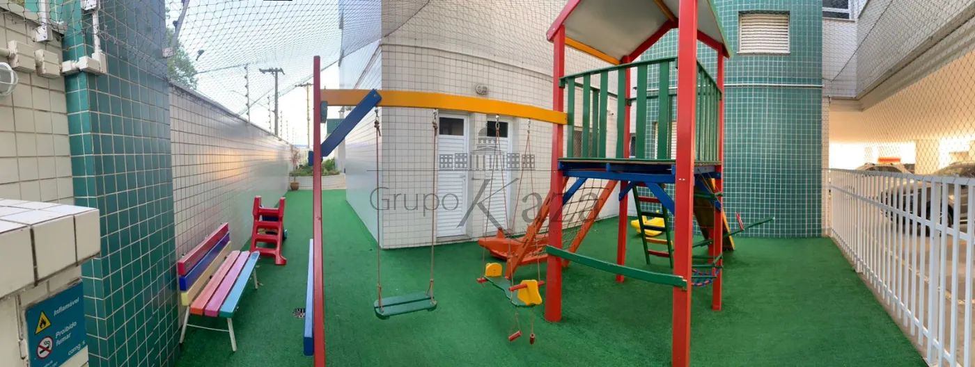 Foto 19 de Apartamento Padrão em Vila Betânia, São José dos Campos - imagem 19