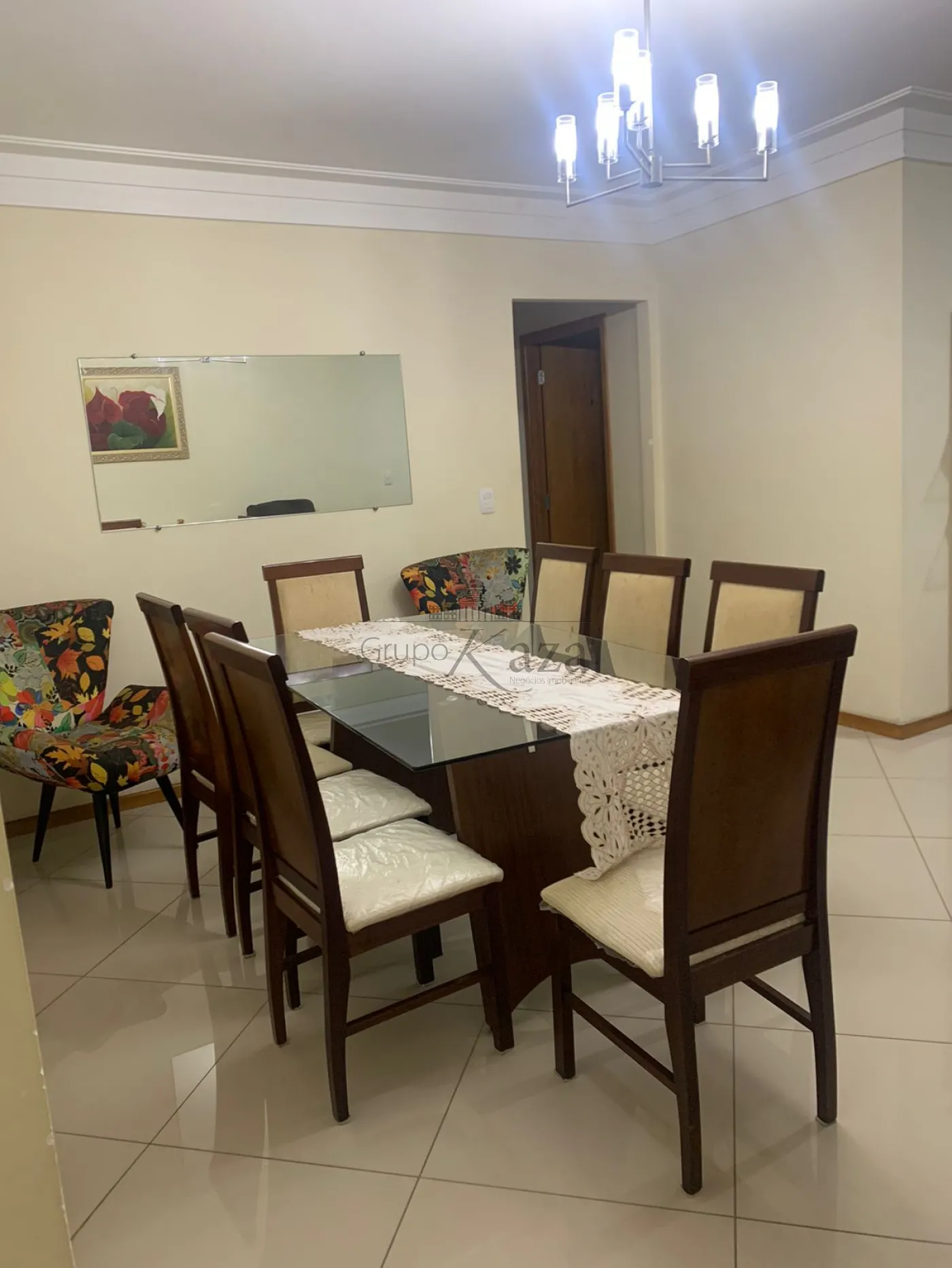 Foto 3 de Apartamento Padrão em Vila Betânia, São José dos Campos - imagem 3