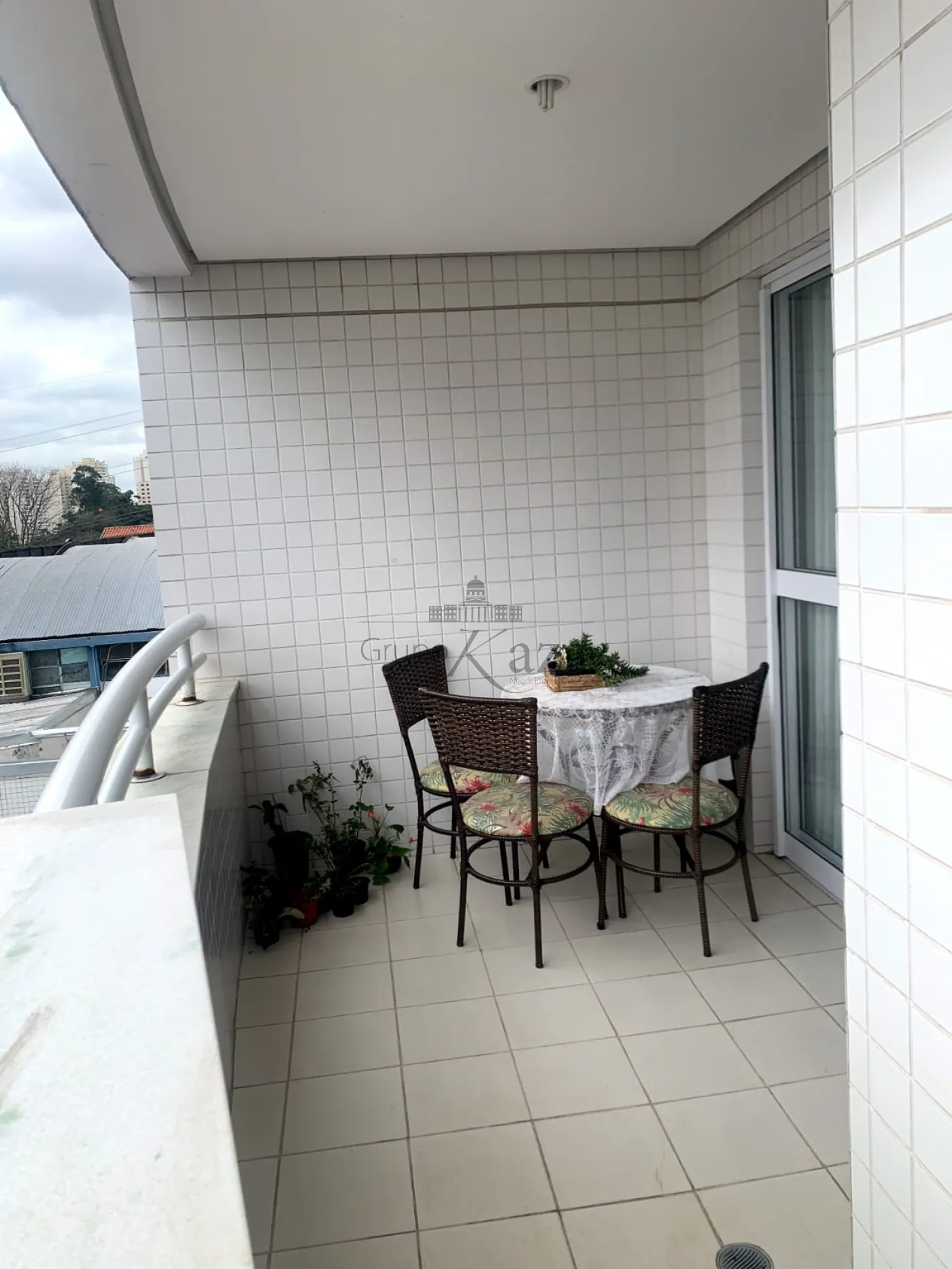 Foto 2 de Apartamento Padrão em Vila Betânia, São José dos Campos - imagem 2