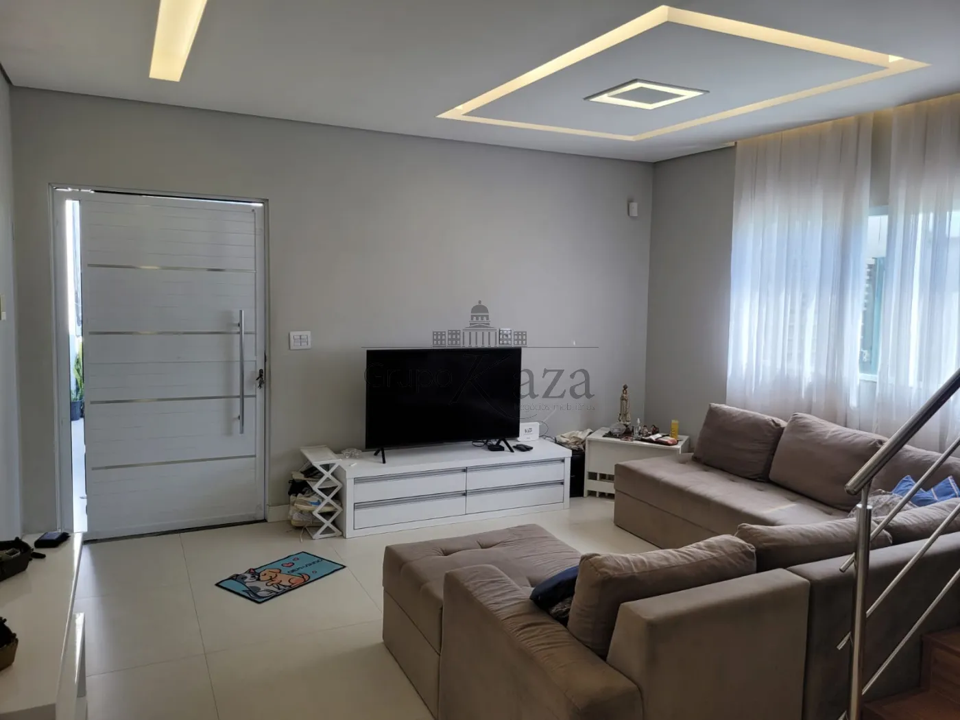Foto 1 de Casa Sobrado em Jardim Petrópolis, São José dos Campos - imagem 1