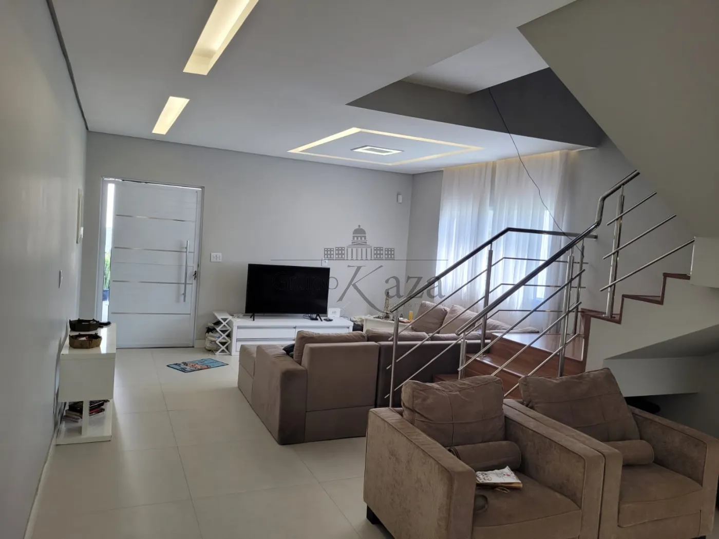 Foto 2 de Casa Sobrado em Jardim Petrópolis, São José dos Campos - imagem 2