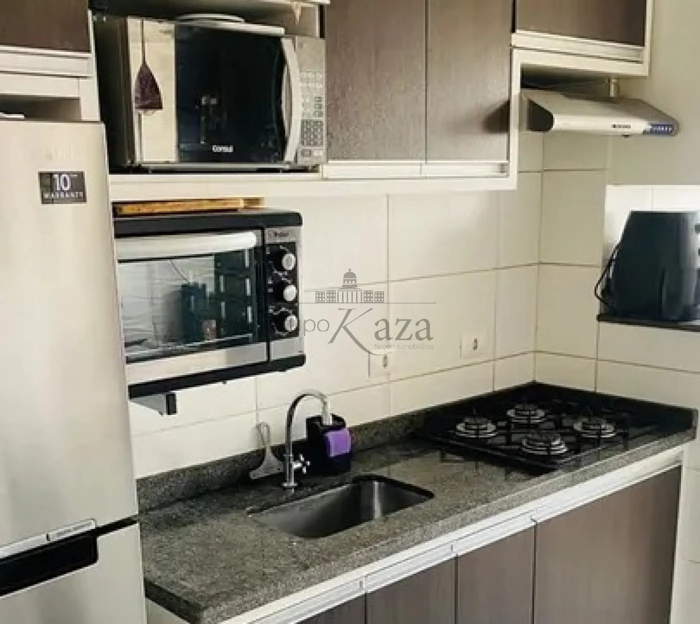 Foto 4 de Apartamento Padrão em Loteamento Villa Branca, Jacareí - imagem 4