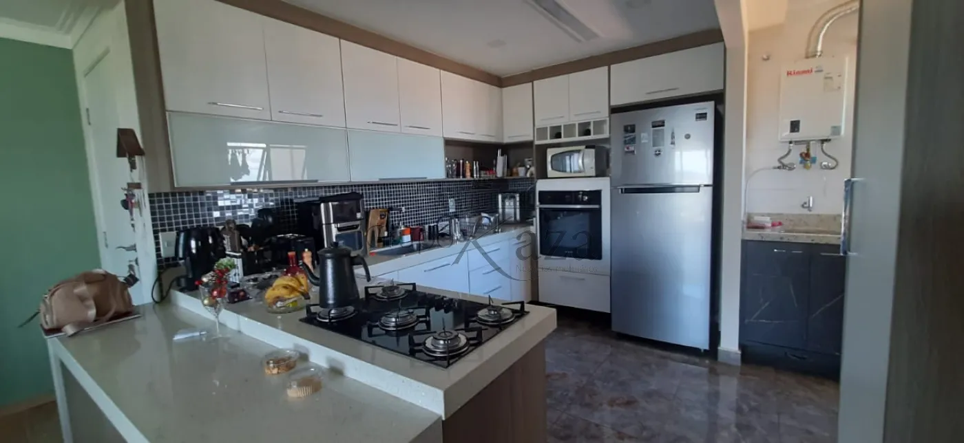 Foto 3 de Apartamento Padrão em Vila Indústrial, São José dos Campos - imagem 3