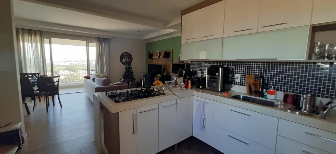 Foto 8 de Apartamento Padrão em Vila Indústrial, São José dos Campos - imagem 8