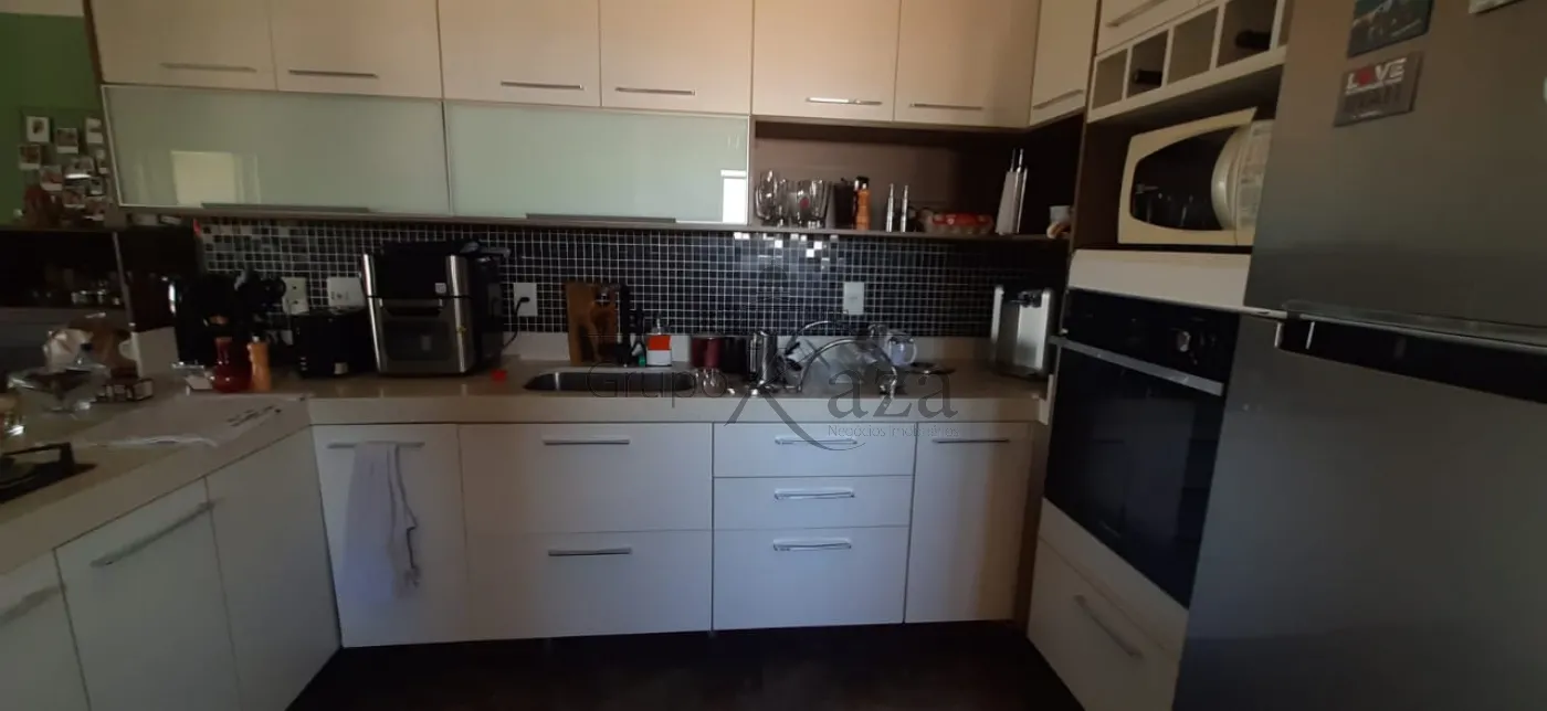 Foto 9 de Apartamento Padrão em Vila Indústrial, São José dos Campos - imagem 9