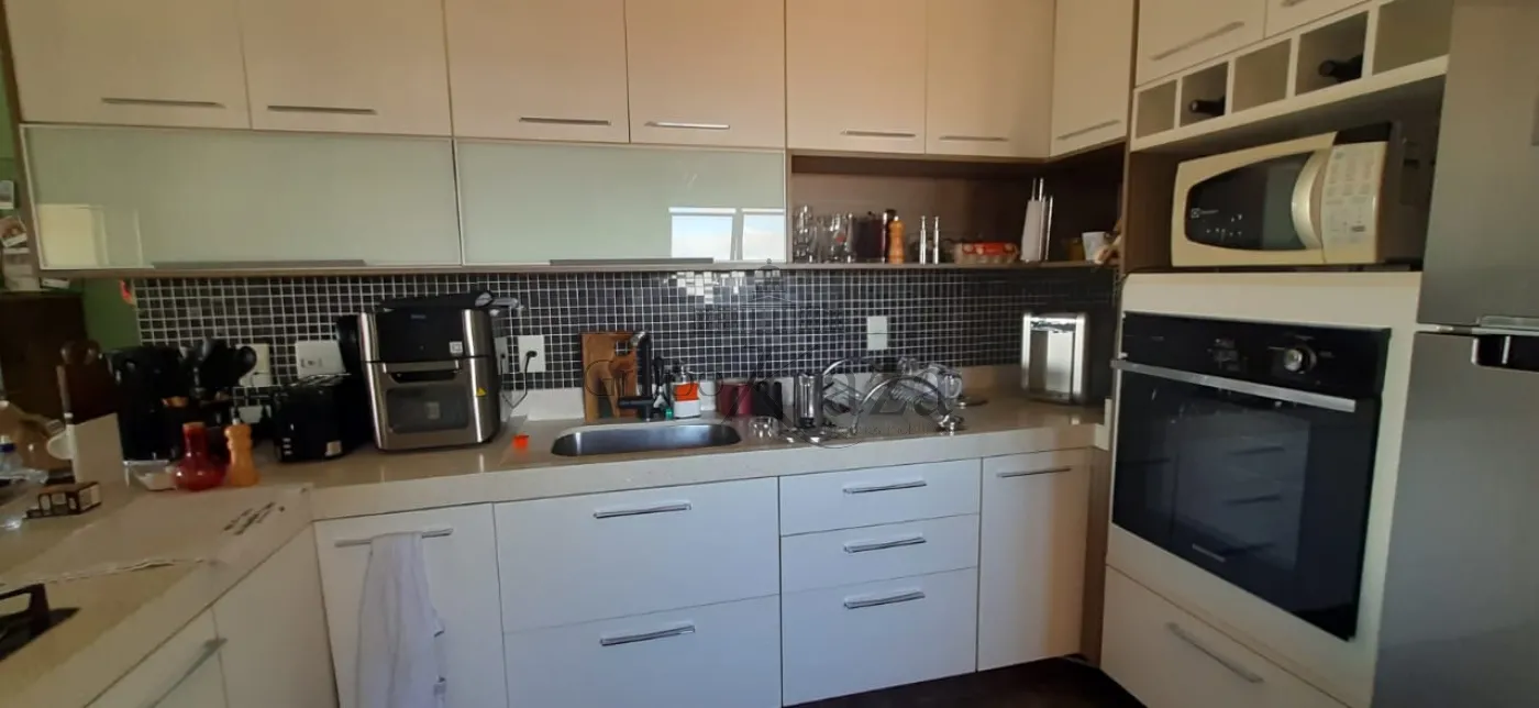 Foto 10 de Apartamento Padrão em Vila Indústrial, São José dos Campos - imagem 10
