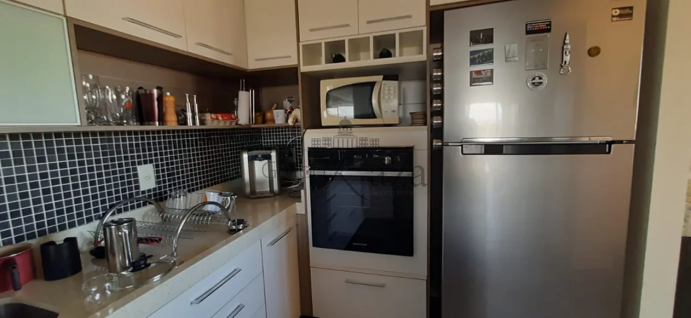 Foto 11 de Apartamento Padrão em Vila Indústrial, São José dos Campos - imagem 11