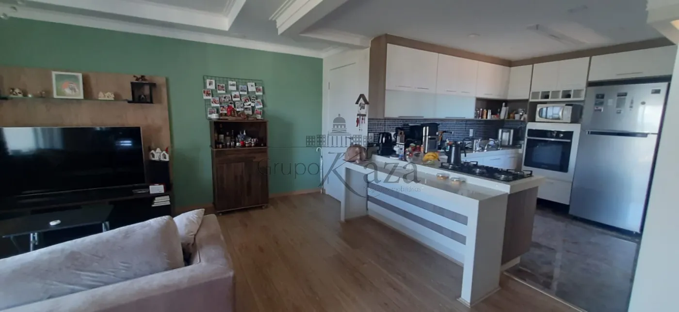 Foto 4 de Apartamento Padrão em Vila Indústrial, São José dos Campos - imagem 4