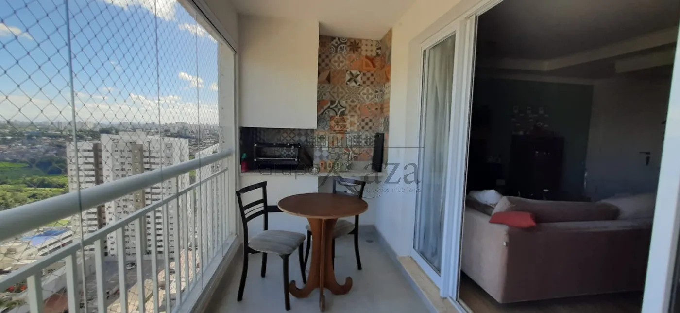 Foto 7 de Apartamento Padrão em Vila Indústrial, São José dos Campos - imagem 7