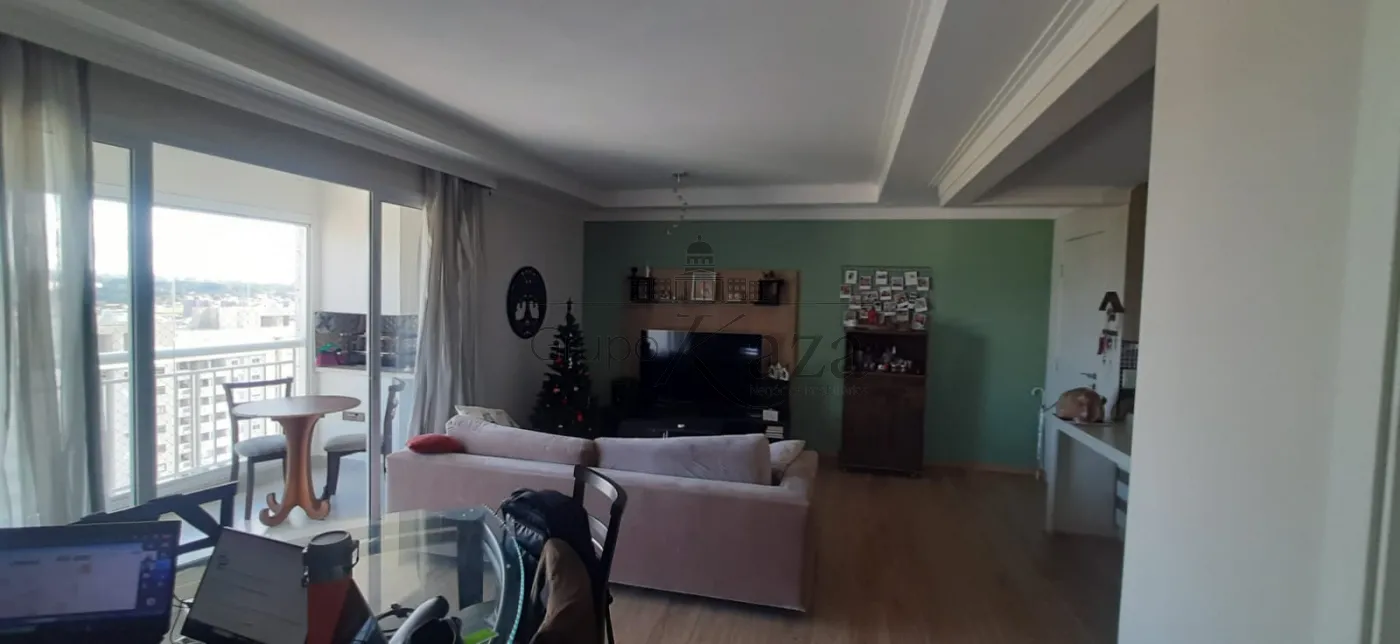 Foto 6 de Apartamento Padrão em Vila Indústrial, São José dos Campos - imagem 6