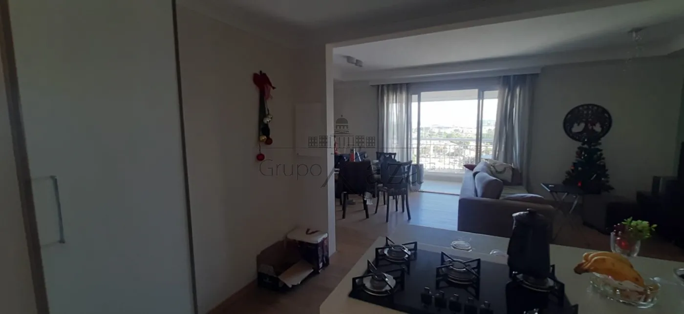 Foto 15 de Apartamento Padrão em Vila Indústrial, São José dos Campos - imagem 15