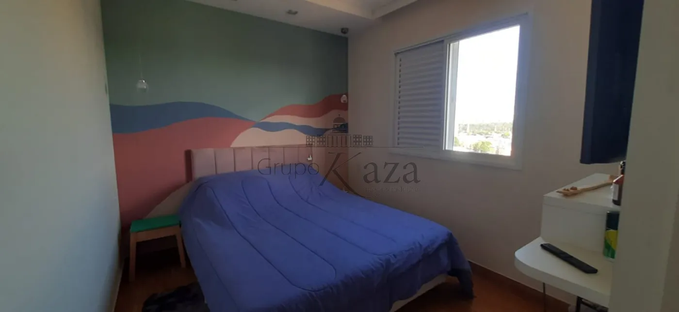 Foto 18 de Apartamento Padrão em Vila Indústrial, São José dos Campos - imagem 18