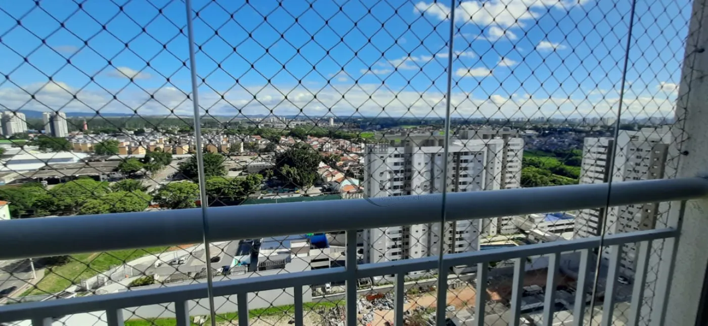 Foto 14 de Apartamento Padrão em Vila Indústrial, São José dos Campos - imagem 14