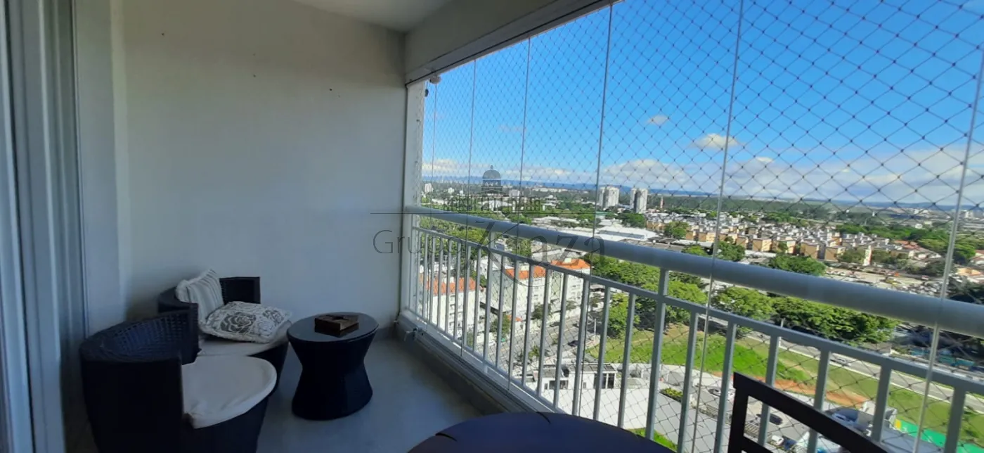 Foto 12 de Apartamento Padrão em Vila Indústrial, São José dos Campos - imagem 12
