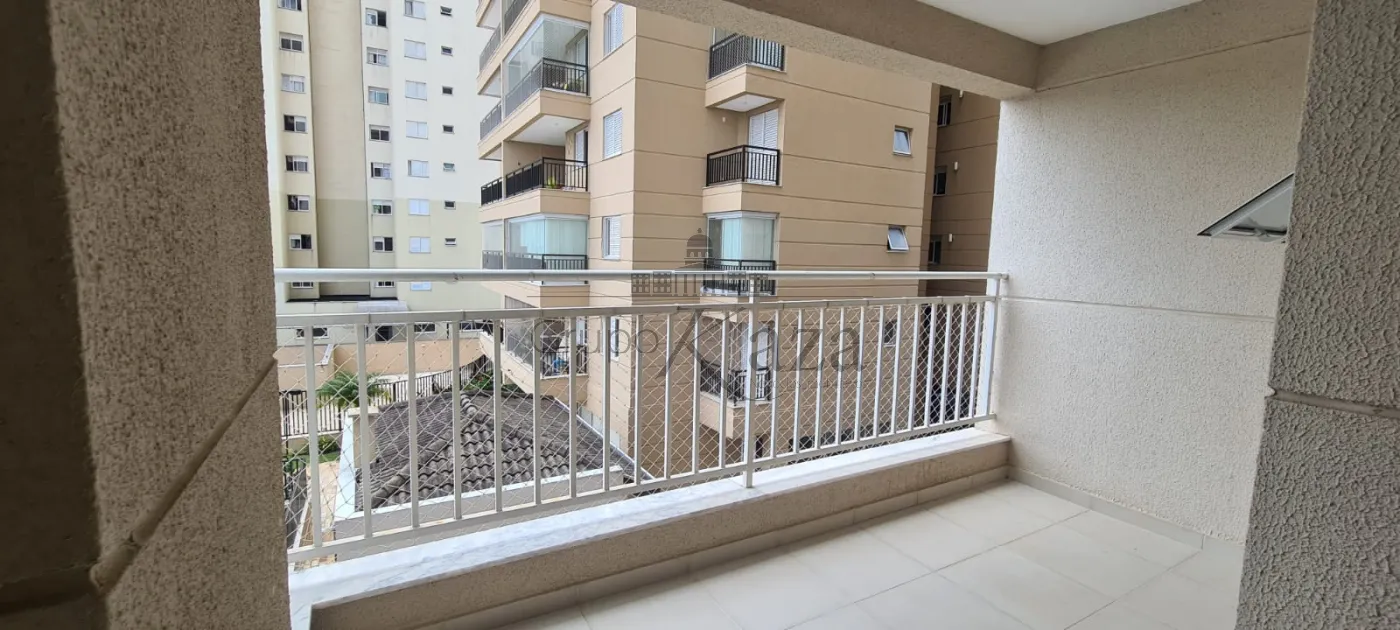 Foto 3 de Apartamento Padrão em Jardim Estoril, São José dos Campos - imagem 3