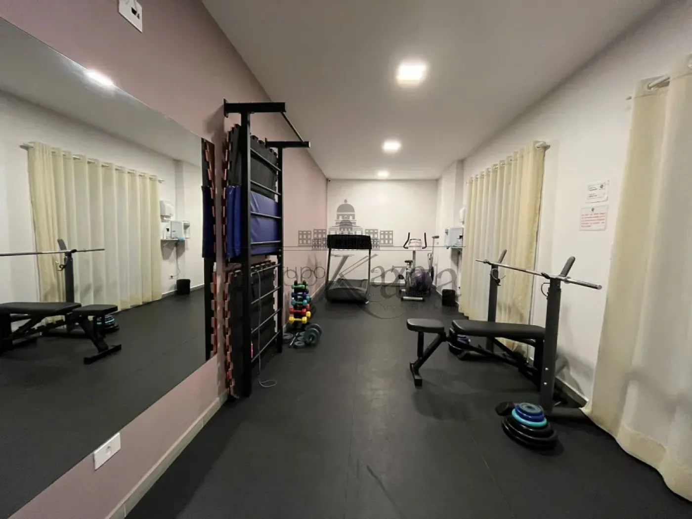 Foto 17 de Apartamento Padrão em Jardim Estoril, São José dos Campos - imagem 17