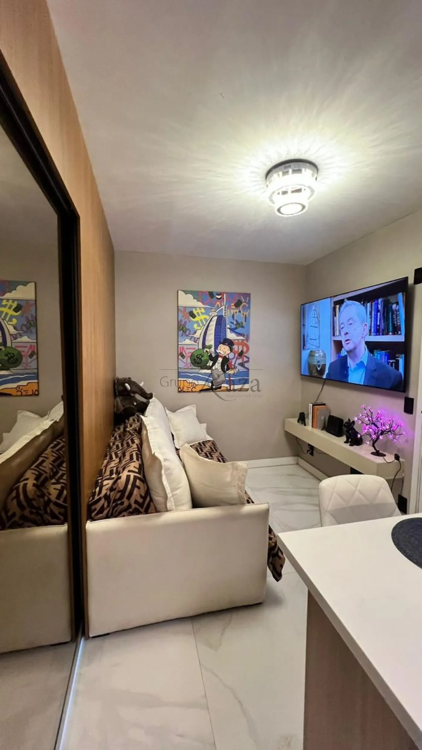 Foto 1 de Apartamento Studio em Cidade Jardim, São Paulo - imagem 1