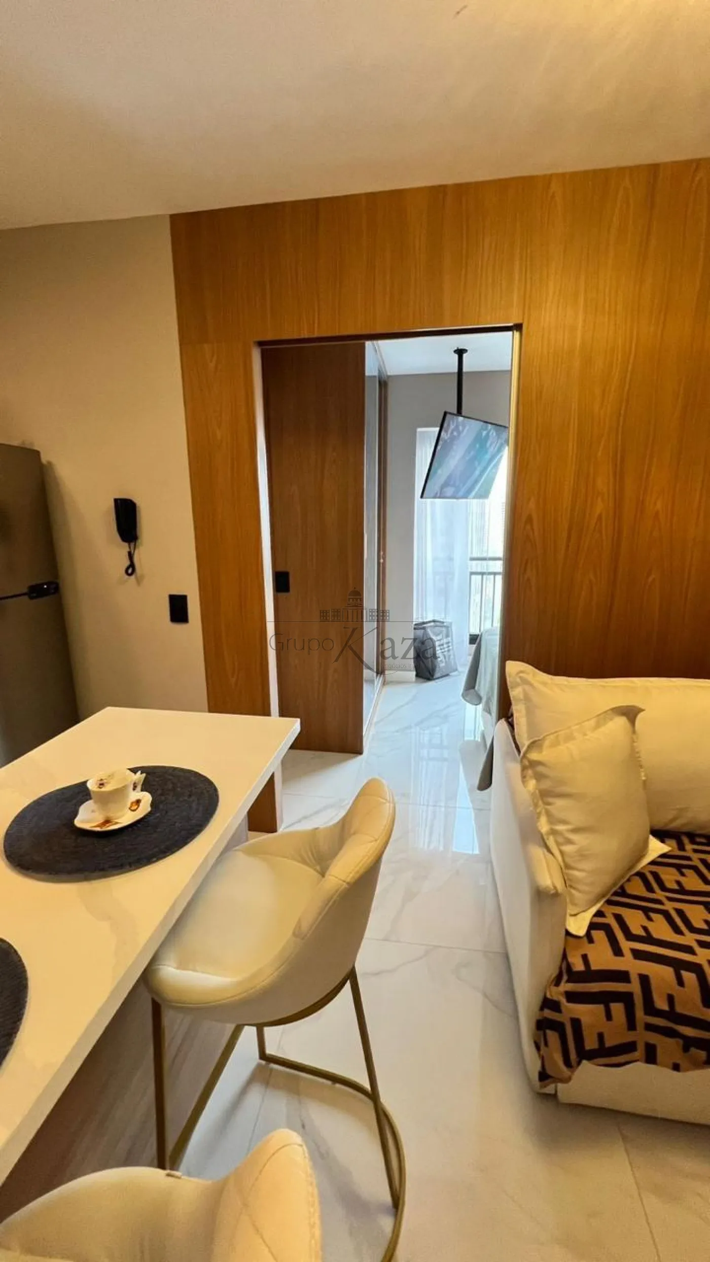 Foto 7 de Apartamento Studio em Cidade Jardim, São Paulo - imagem 7