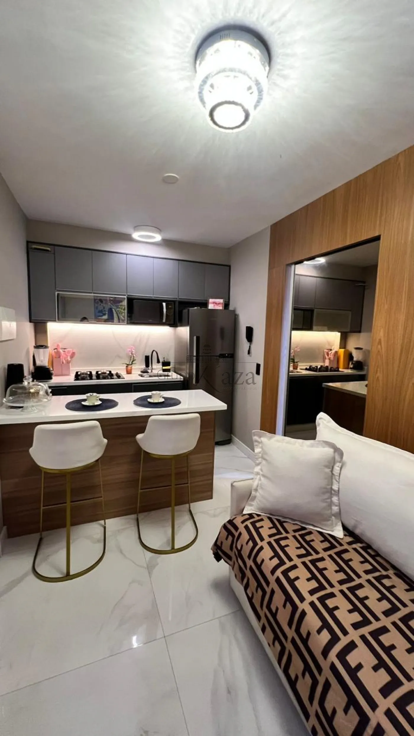 Foto 4 de Apartamento Studio em Cidade Jardim, São Paulo - imagem 4