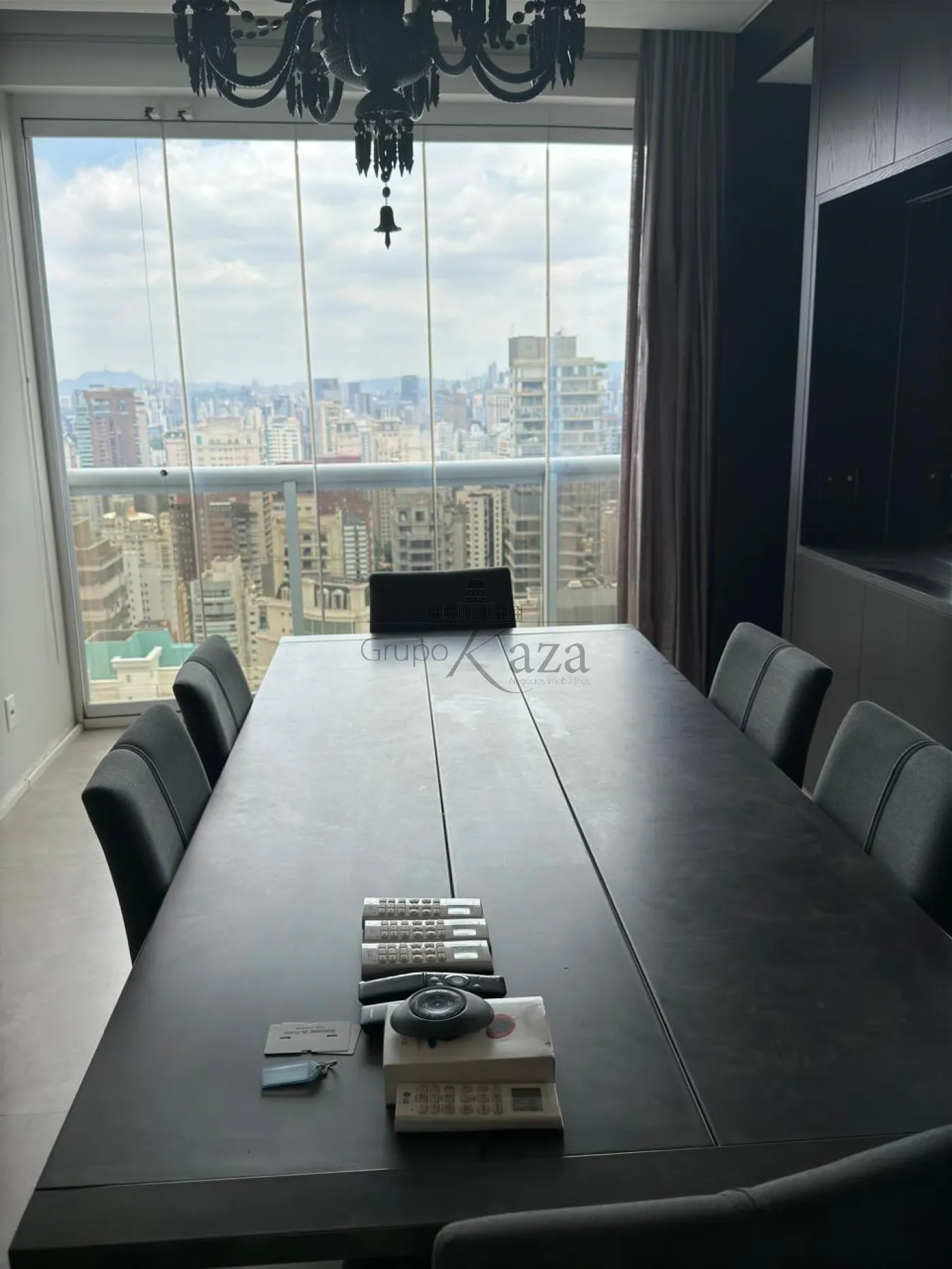 Foto 9 de Apartamento Padrão em Vila Nova Conceição, São Paulo - imagem 9